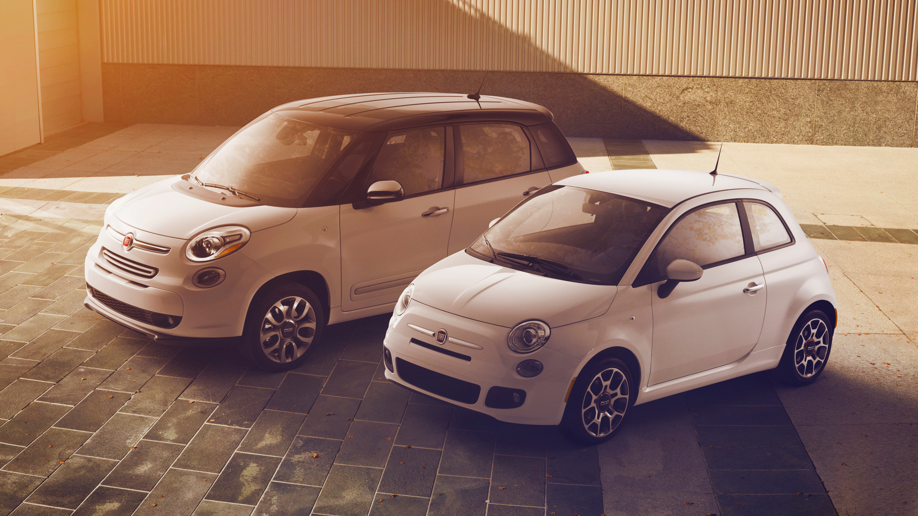 Fiat 500L Sport Wallpapers