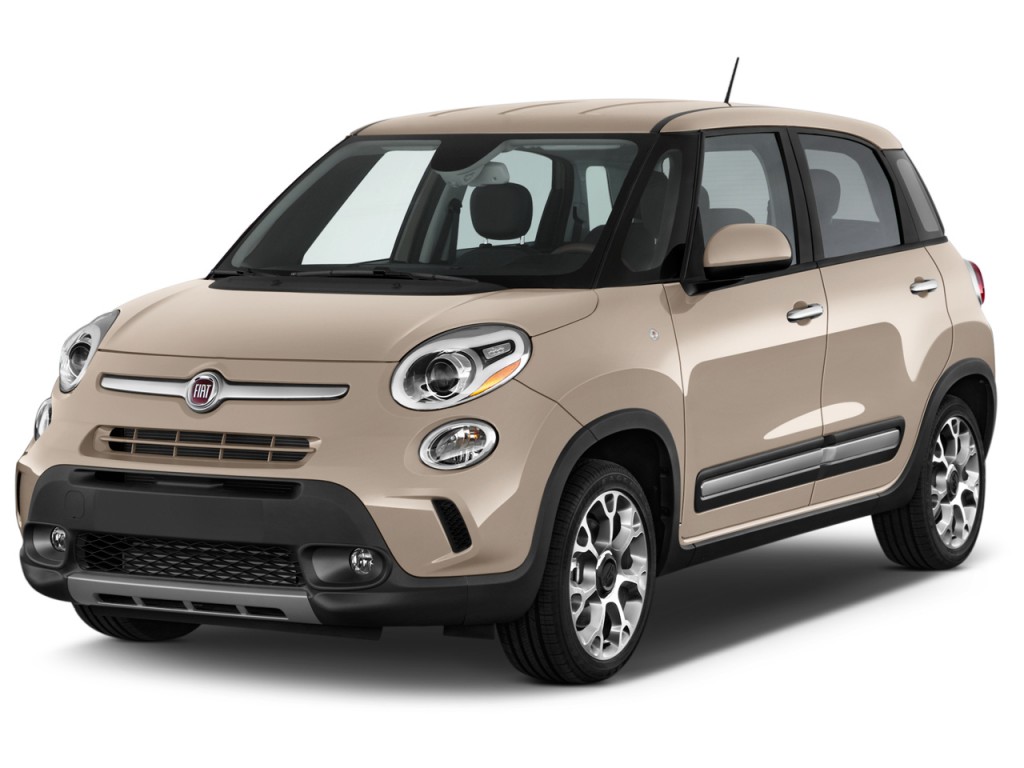 Fiat 500L Sport Wallpapers