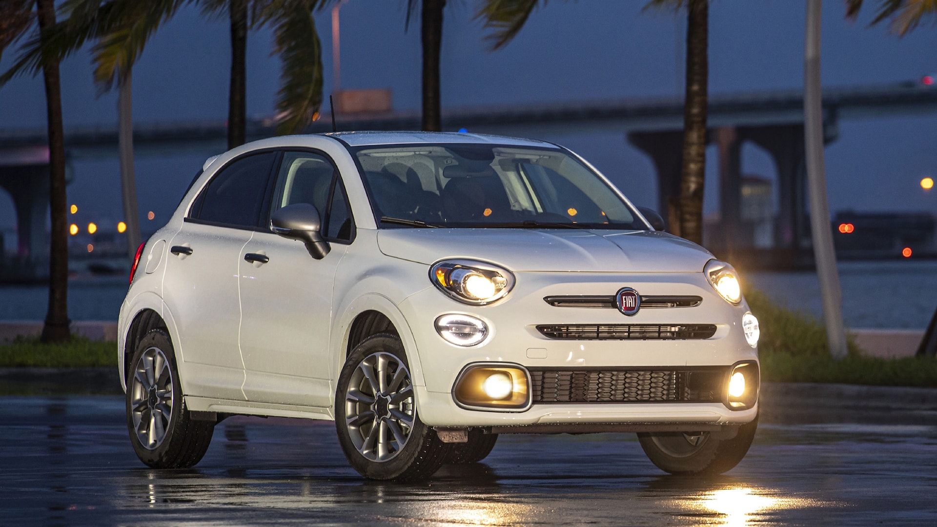 Fiat 500X Cross Wallpapers