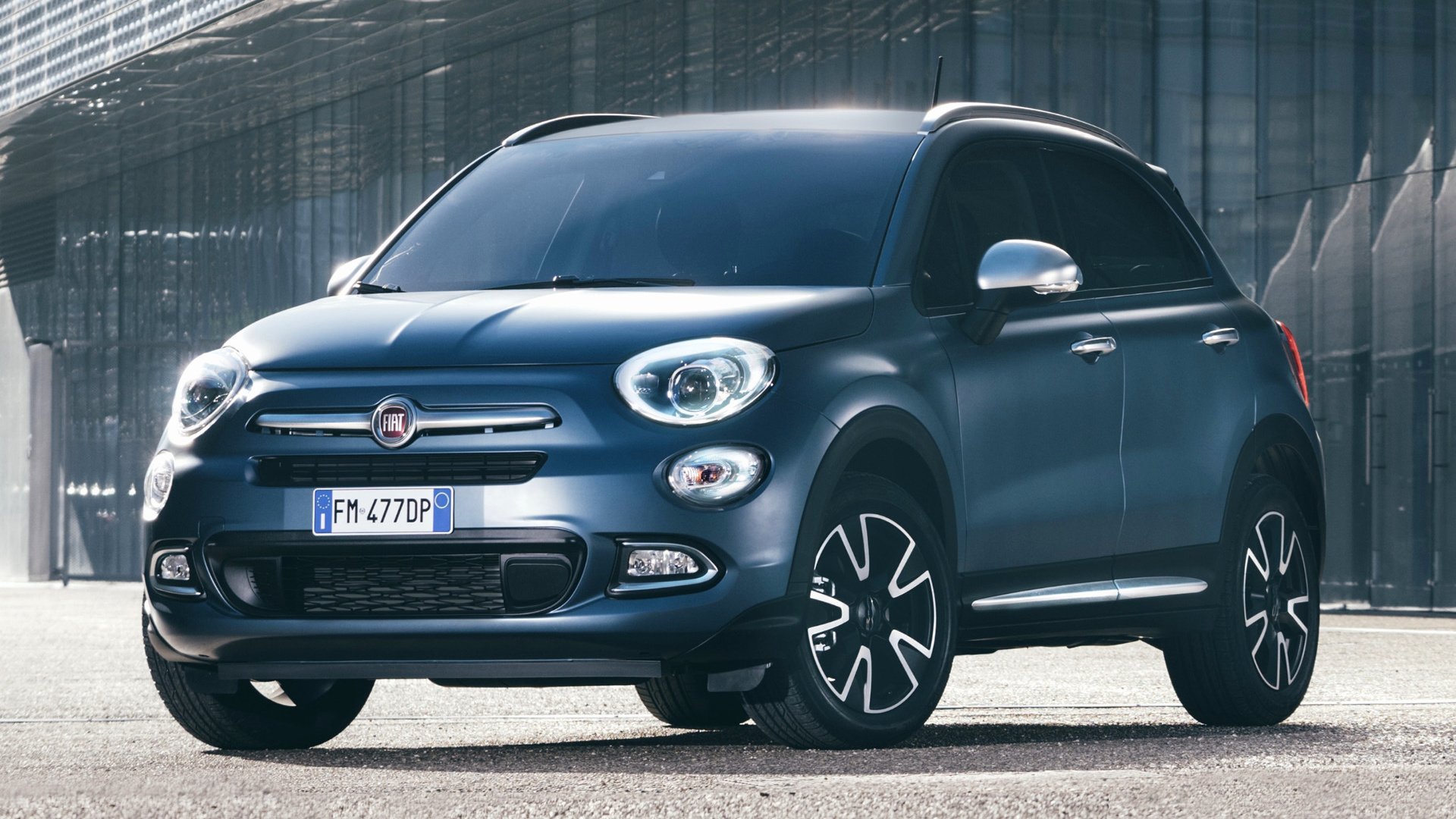 Fiat 500X Wallpapers