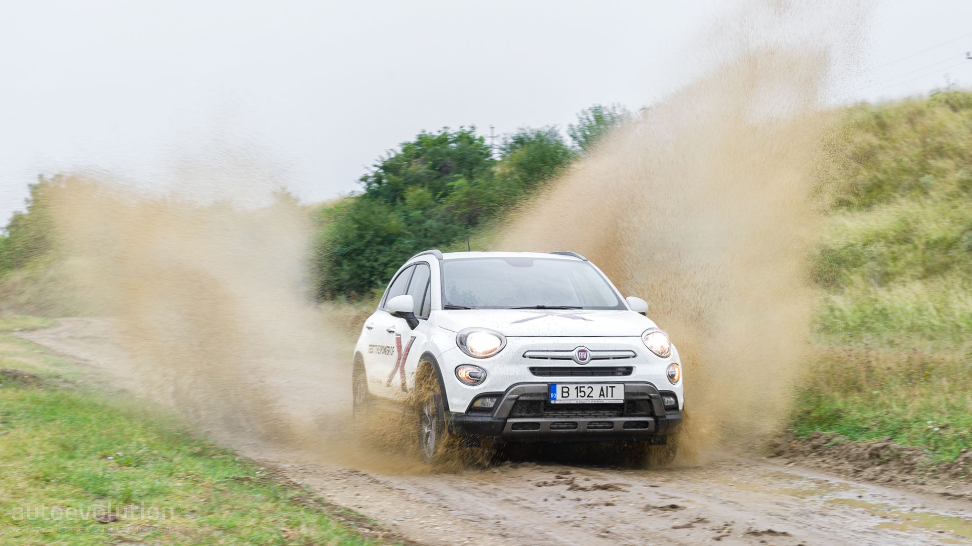 Fiat 500X Wallpapers