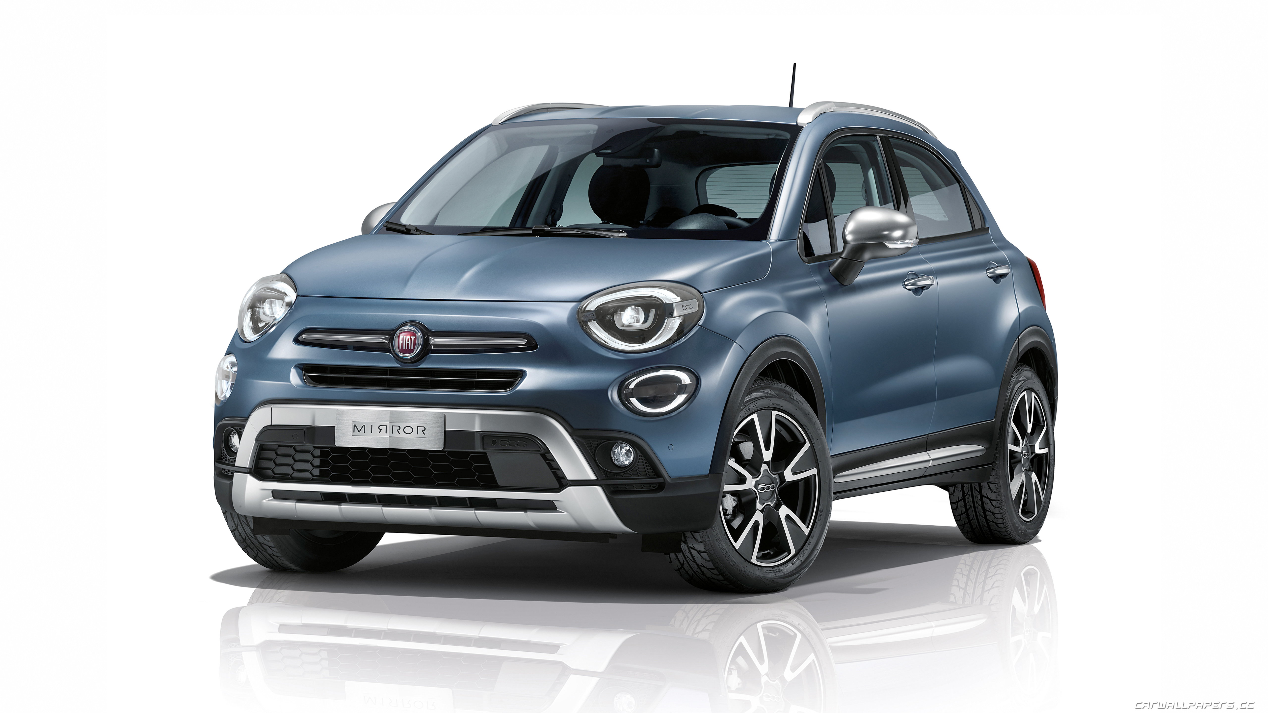 Fiat 500X Wallpapers