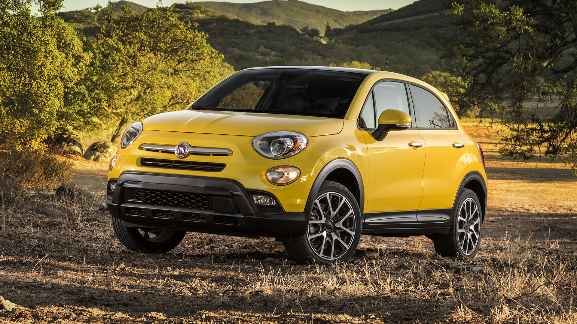 Fiat 500X Wallpapers