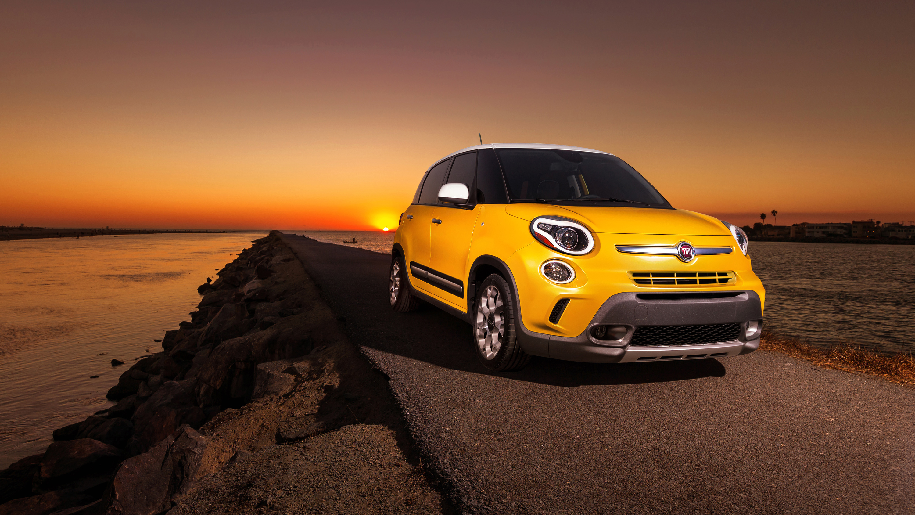 Fiat 500X Wallpapers