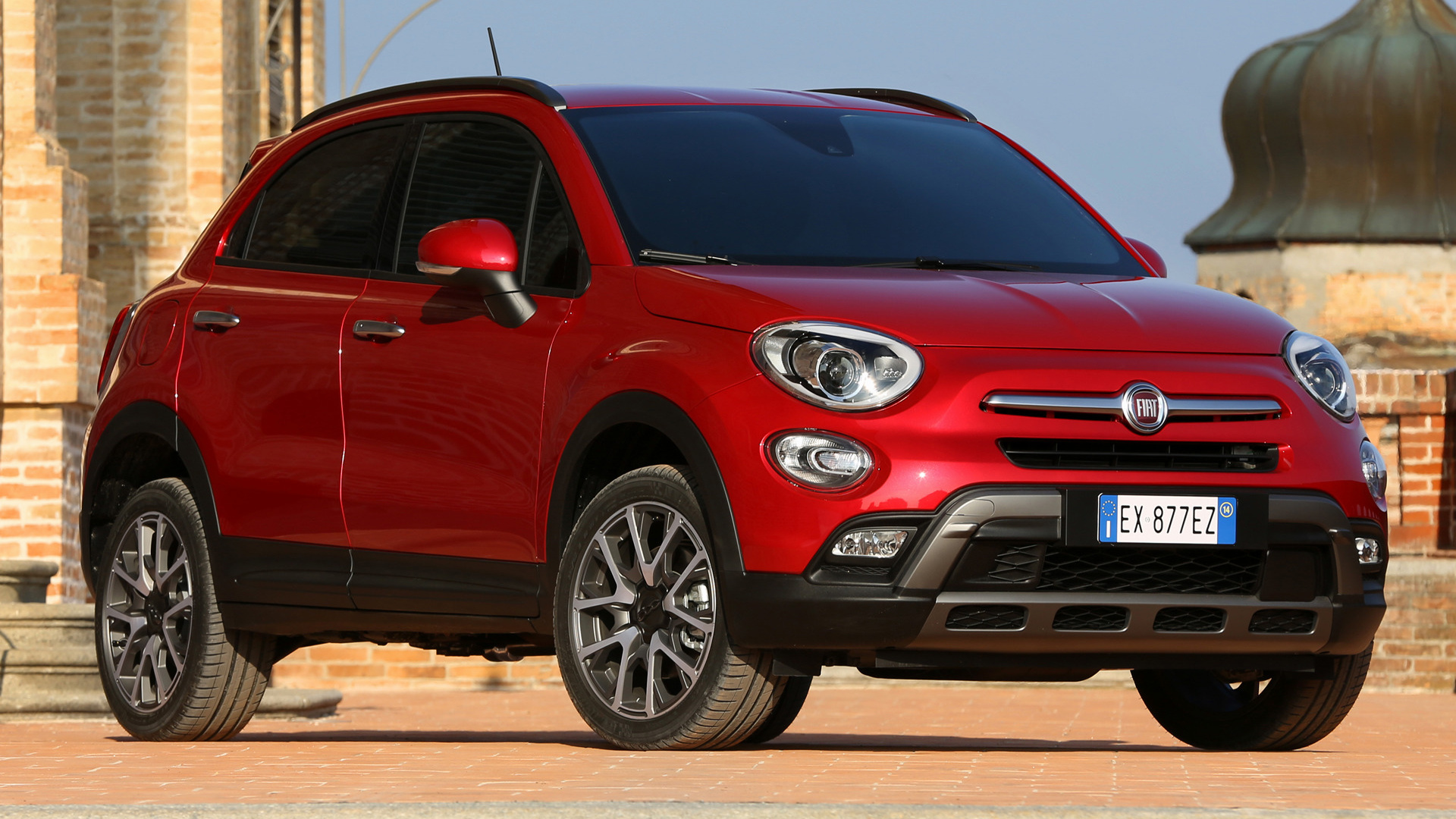 Fiat 500X Wallpapers