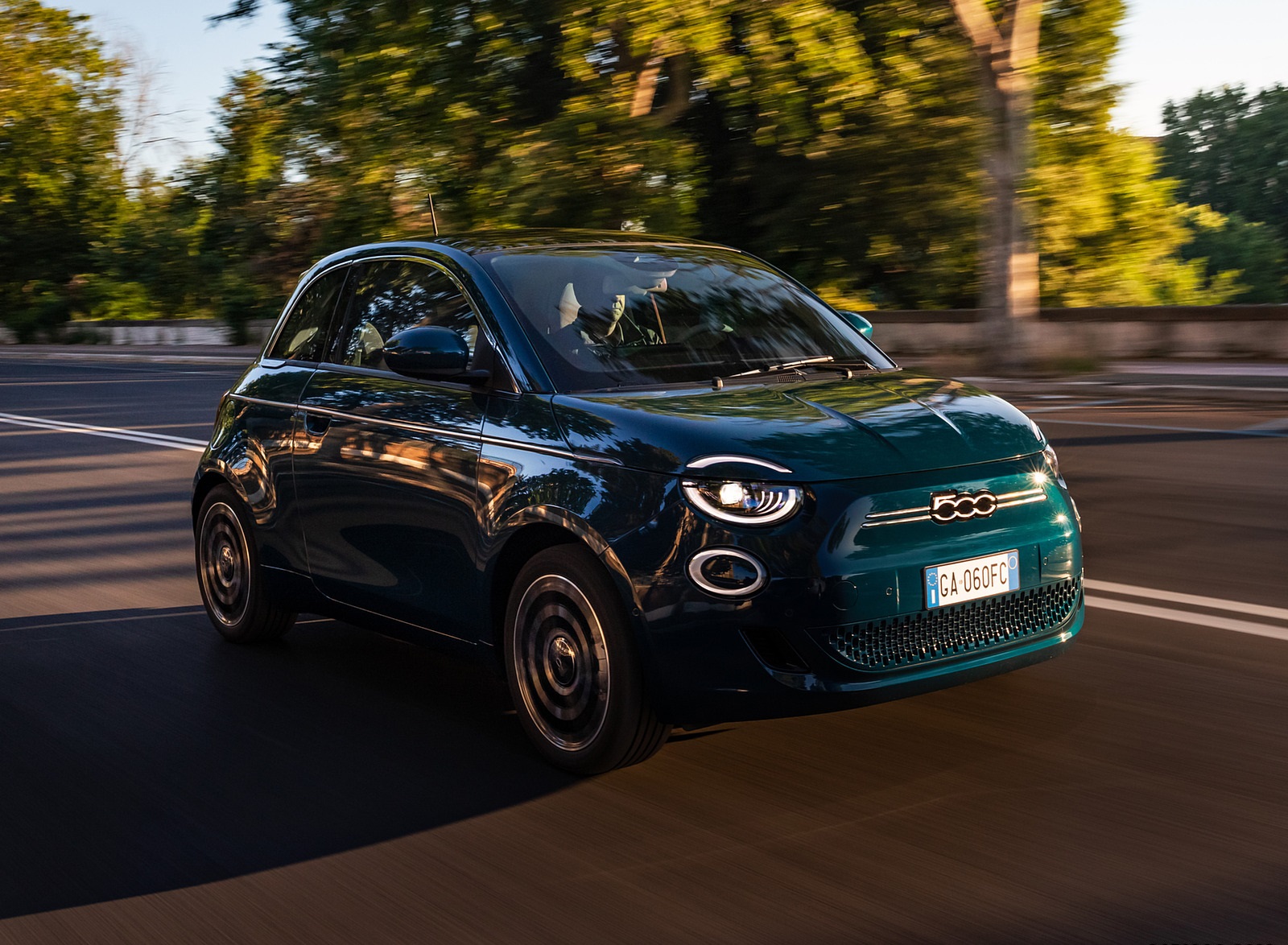 Fiat 500X Wallpapers