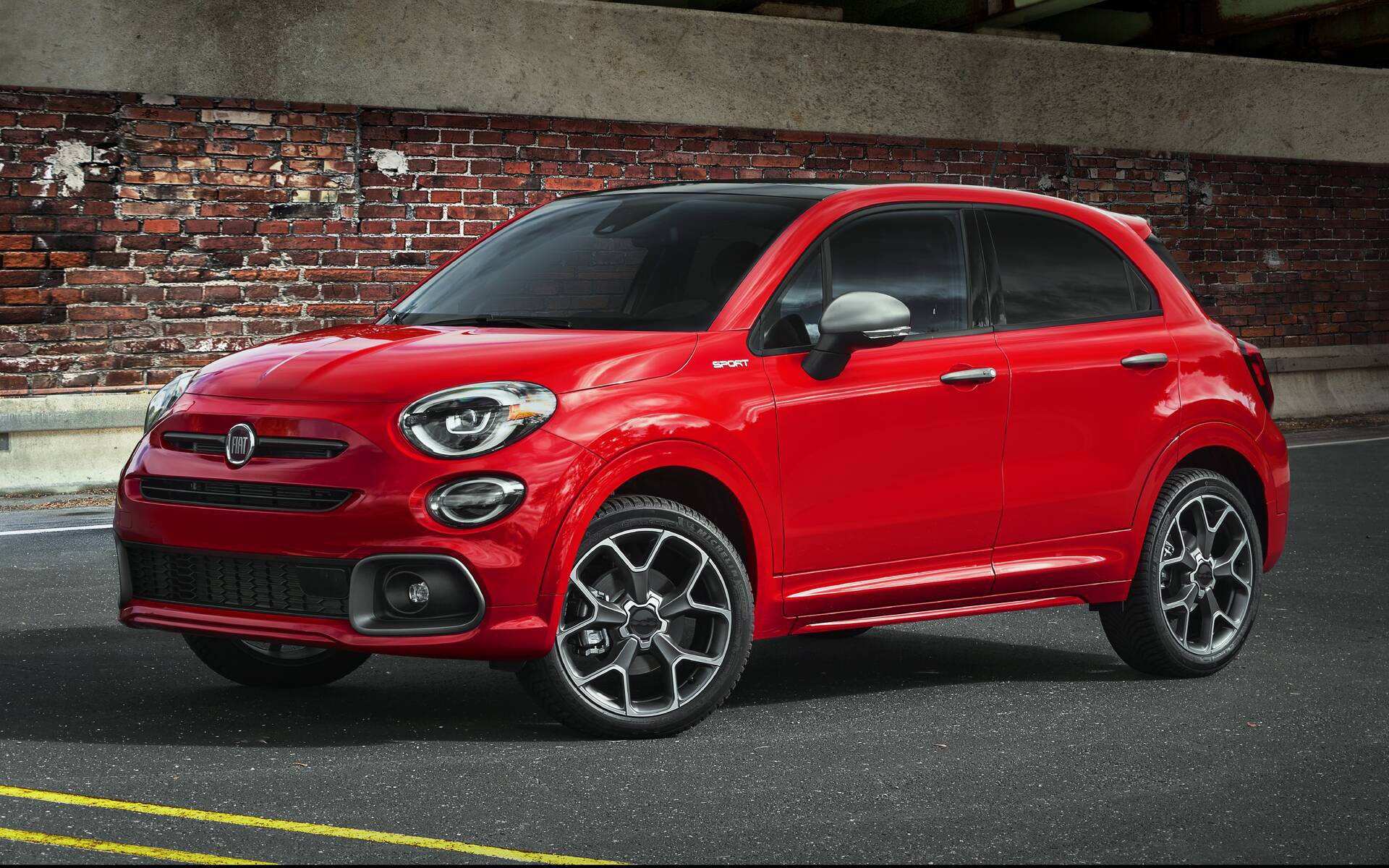 Fiat 500X Wallpapers