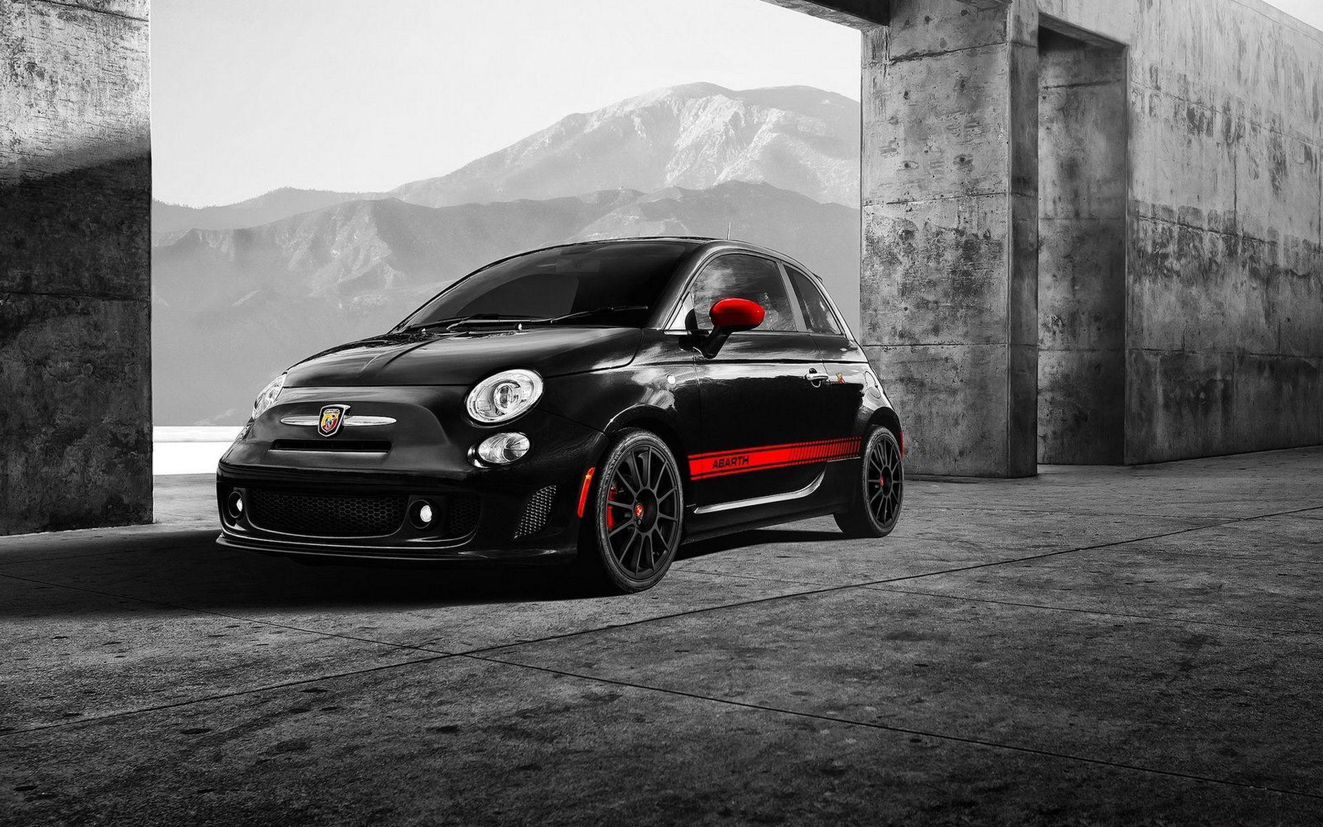 Fiat Abarth Wallpapers