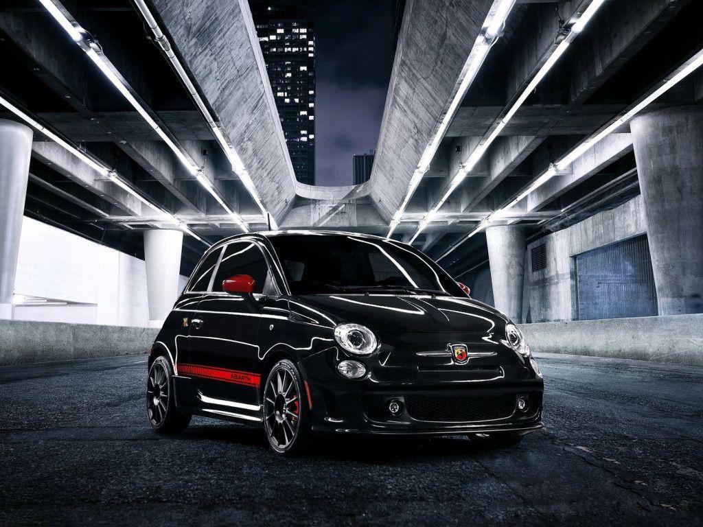 Fiat Abarth Wallpapers