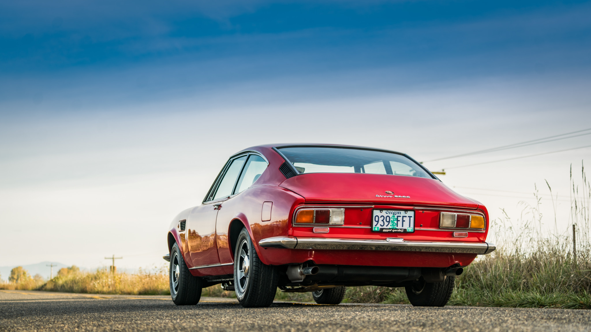 Fiat Dino 2400 Wallpapers