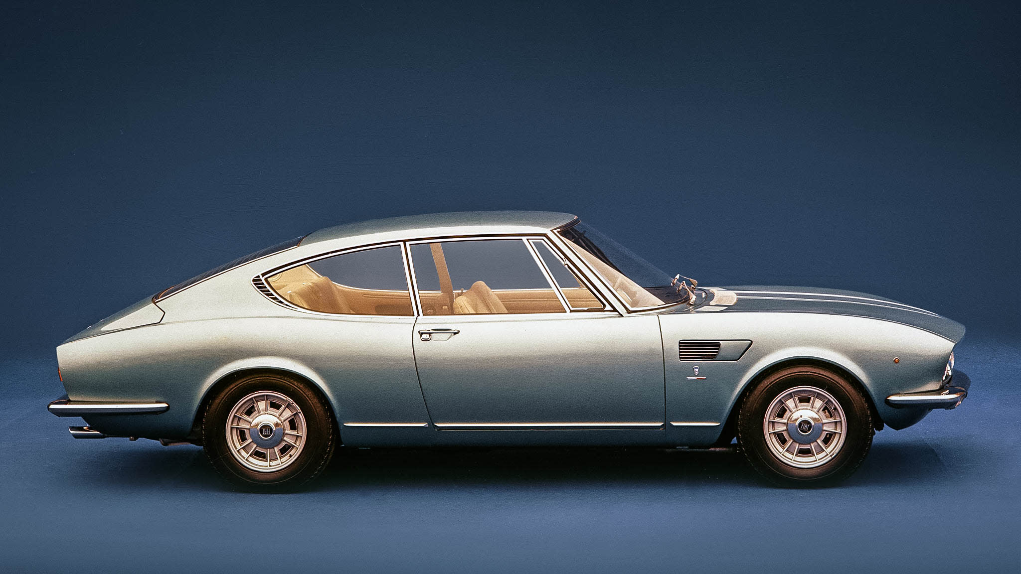 Fiat Dino 2400 Wallpapers