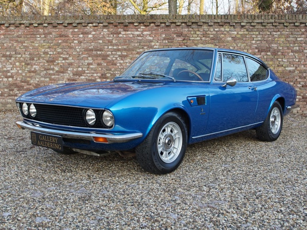 Fiat Dino 2400 Wallpapers