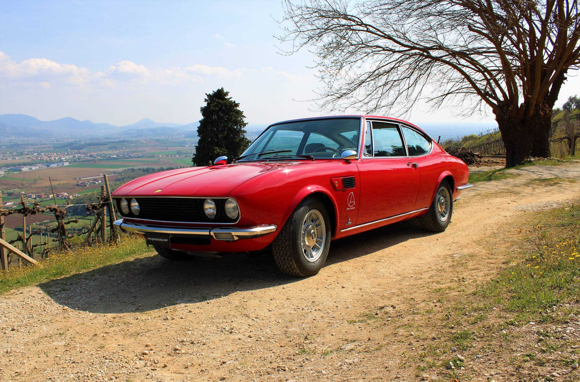 Fiat Dino 2400 Wallpapers