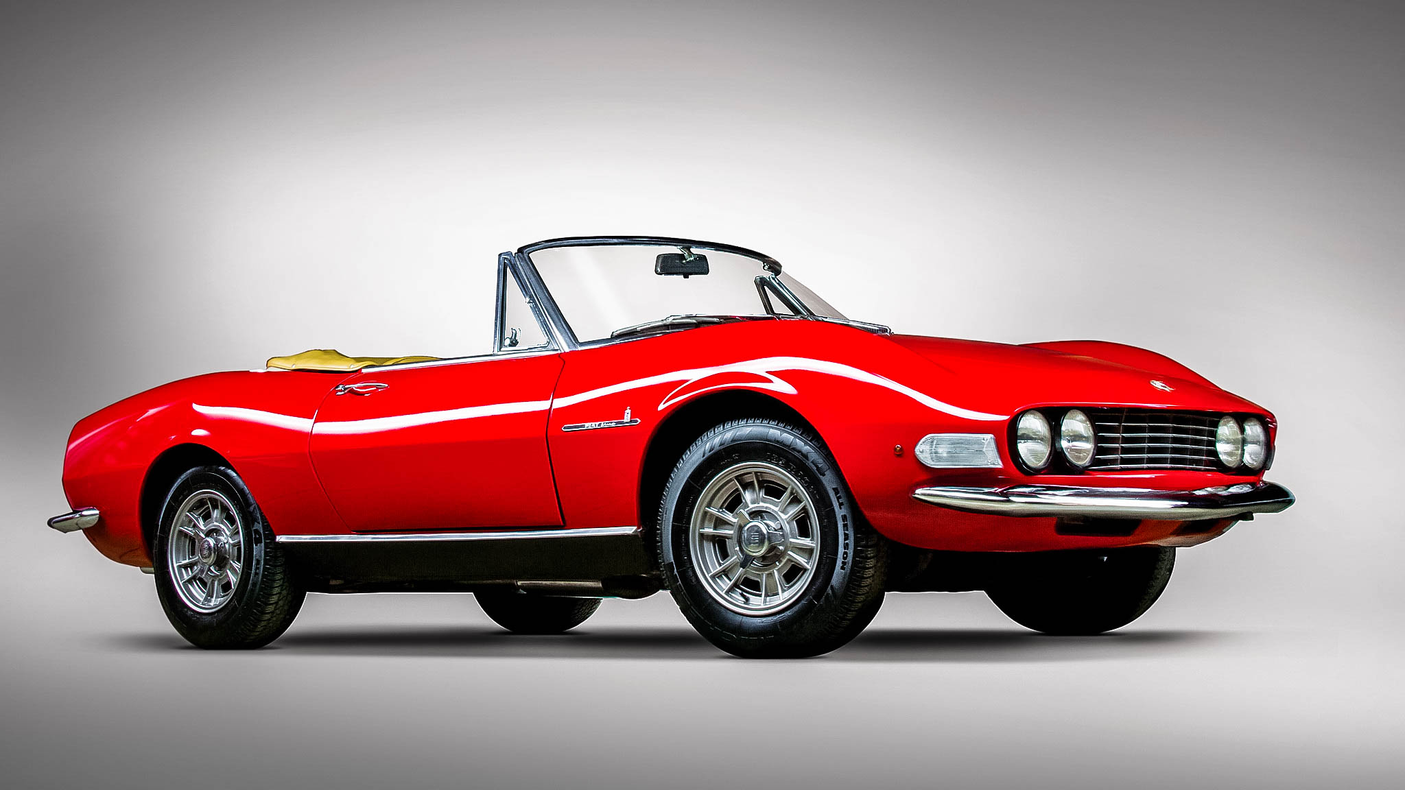 Fiat Dino 2400 Wallpapers