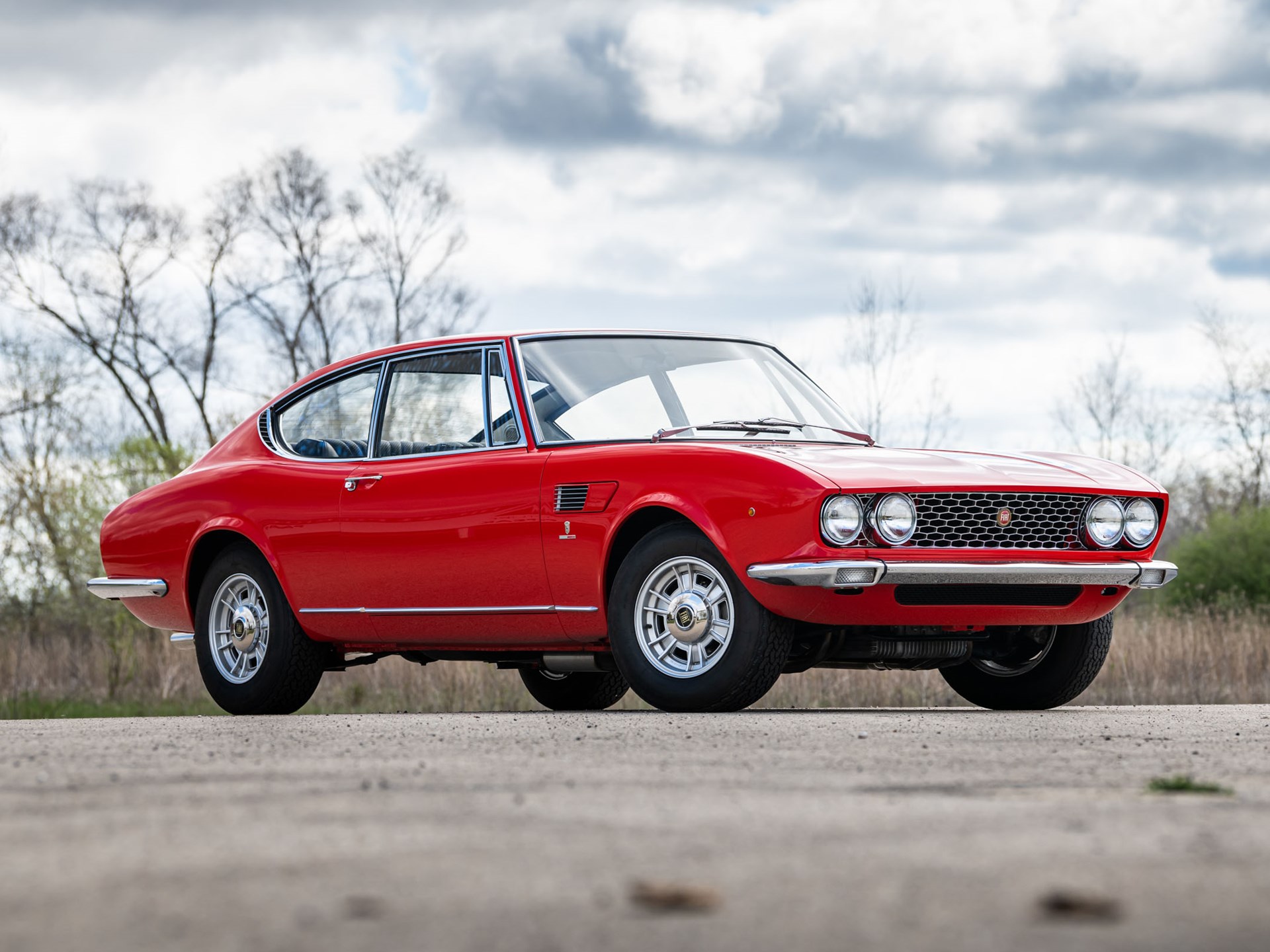 Fiat Dino 2400 Wallpapers