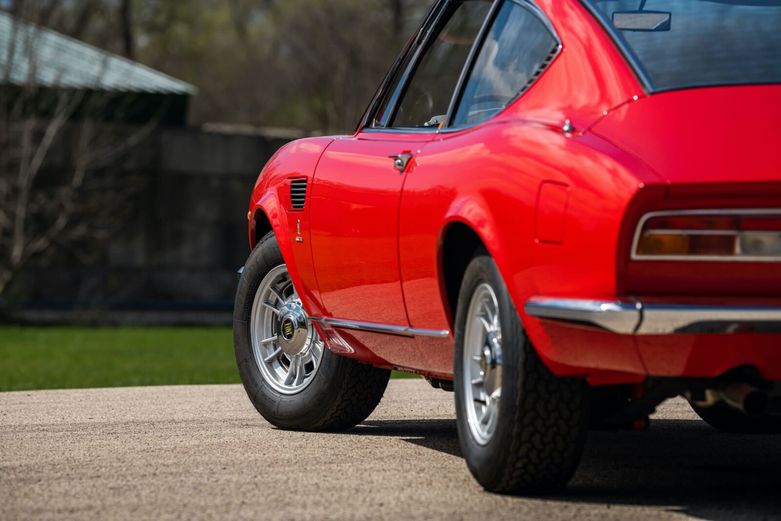 Fiat Dino 2400 Wallpapers