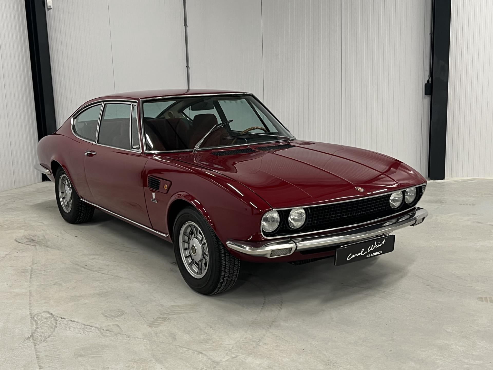 Fiat Dino 2400 Wallpapers