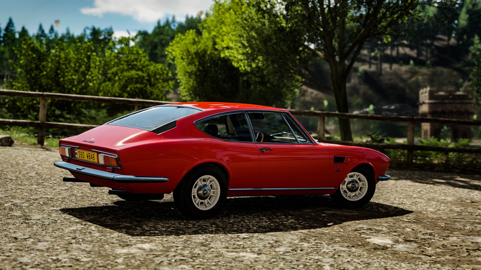 Fiat Dino 2400 Wallpapers