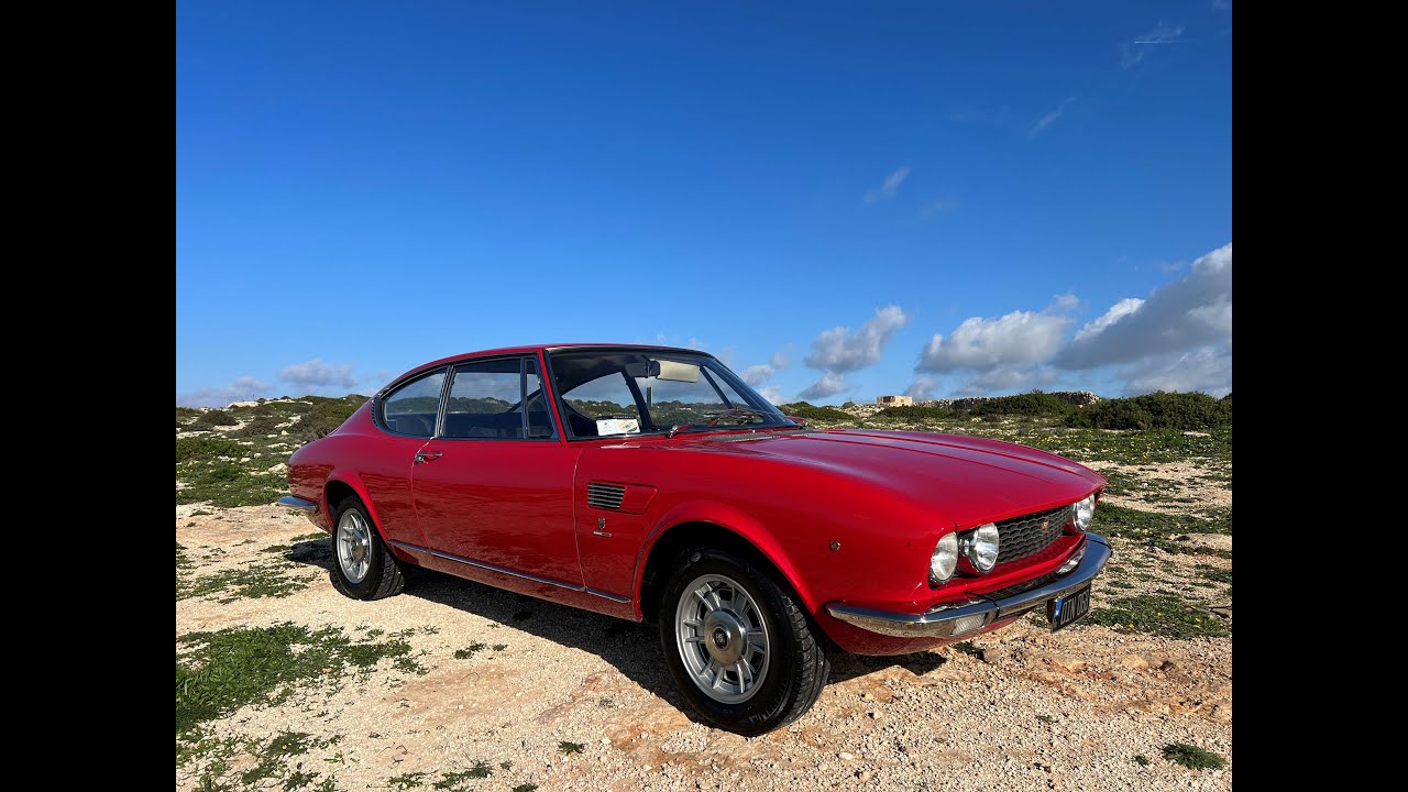 Fiat Dino 2400 Wallpapers