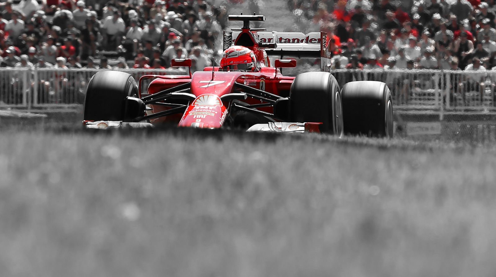 Fiat F1 Wallpapers