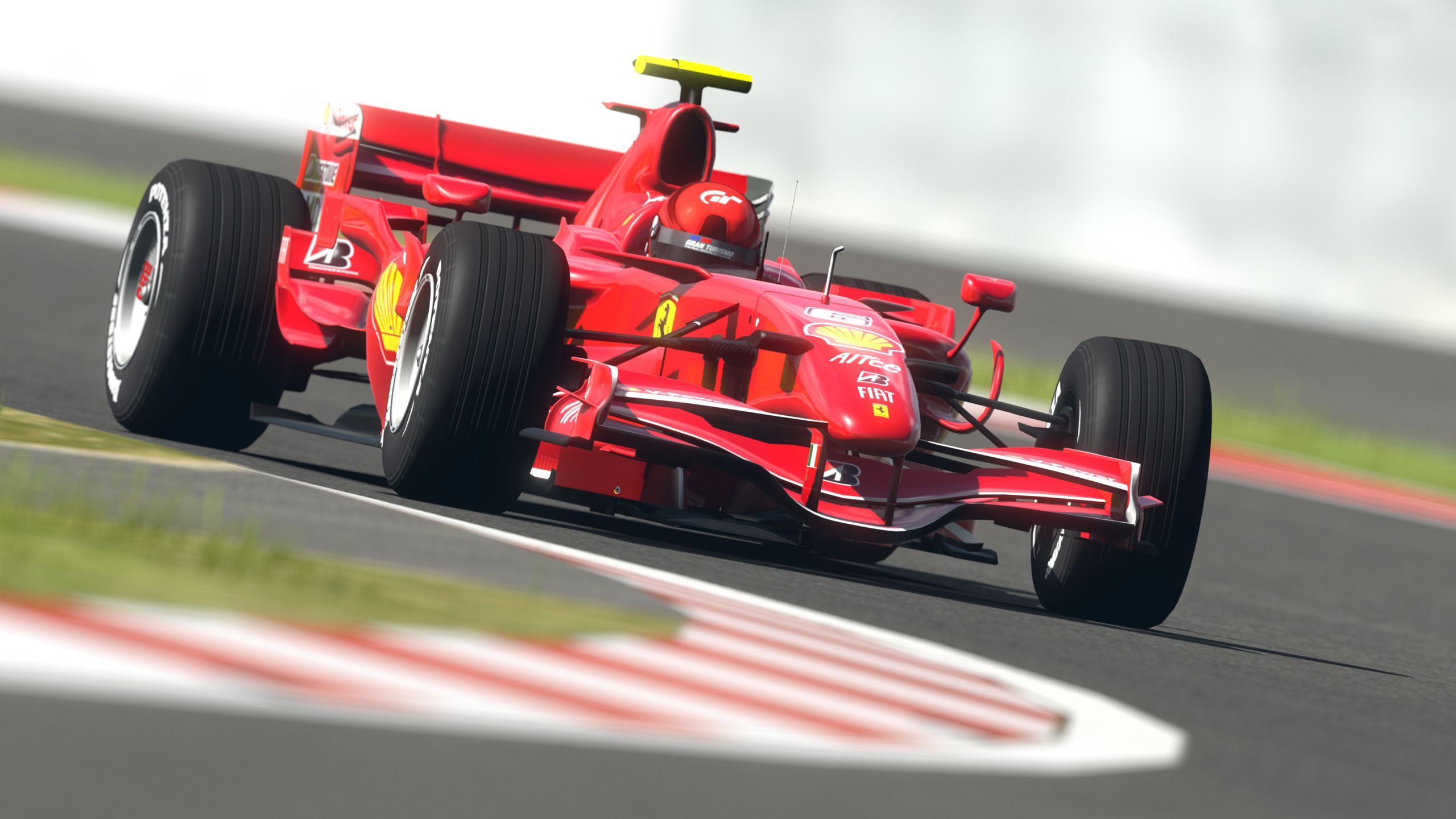 Fiat F1 Wallpapers