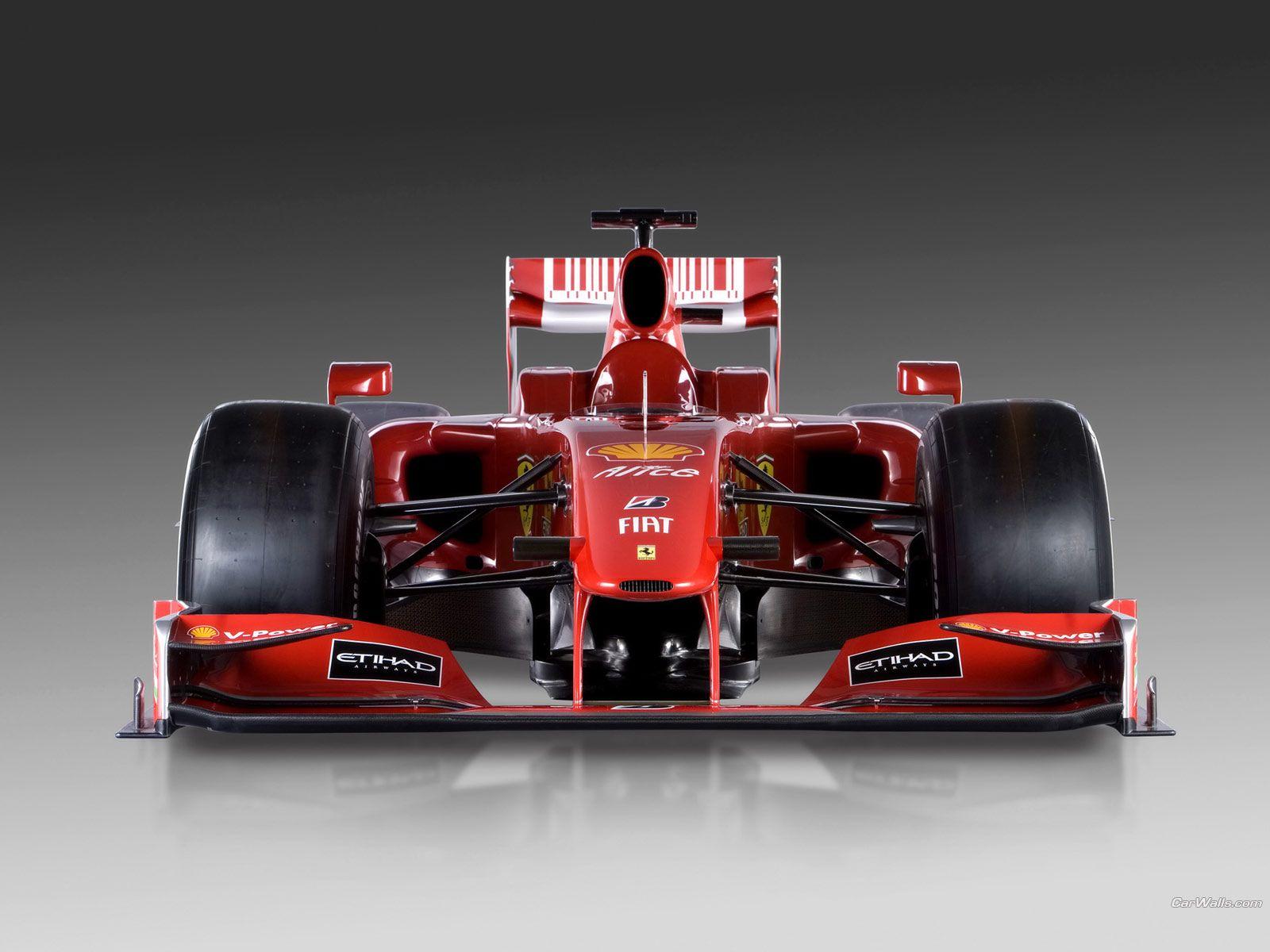 Fiat F1 Wallpapers