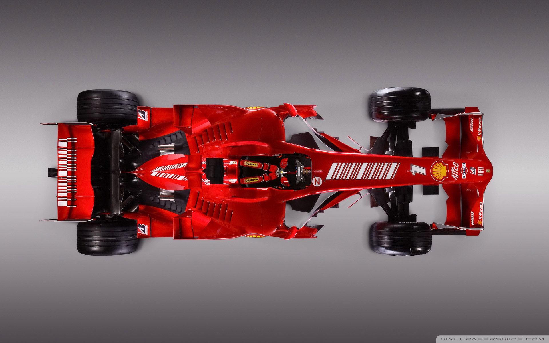 Fiat F1 Wallpapers