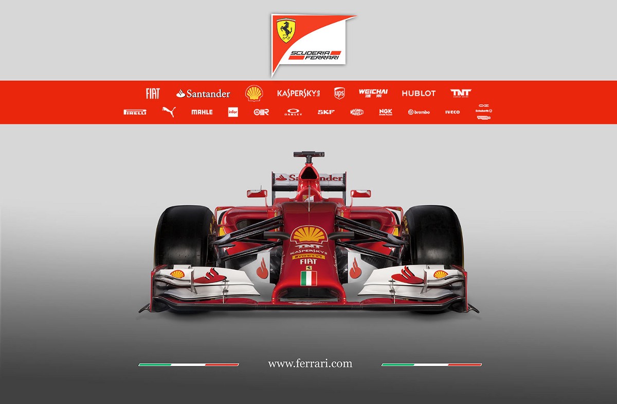 Fiat F1 Wallpapers