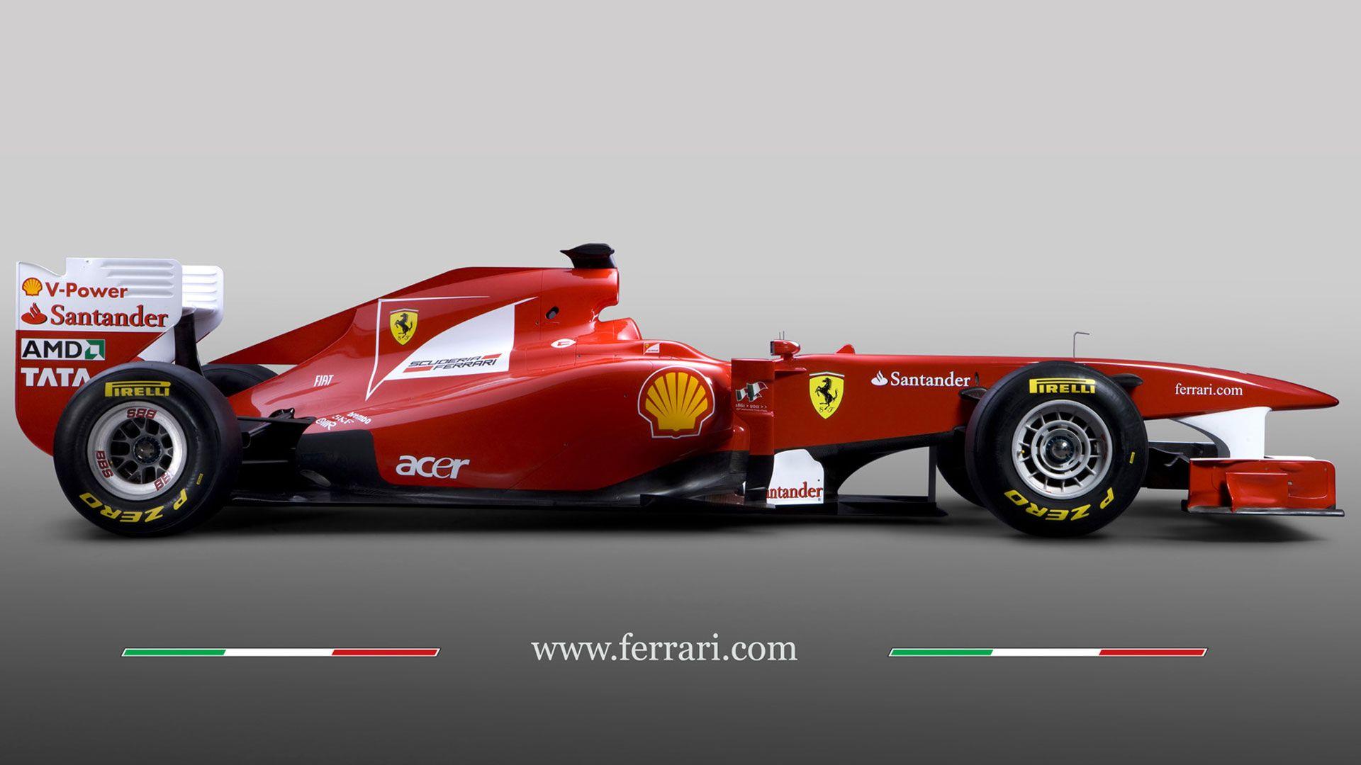 Fiat F1 Wallpapers