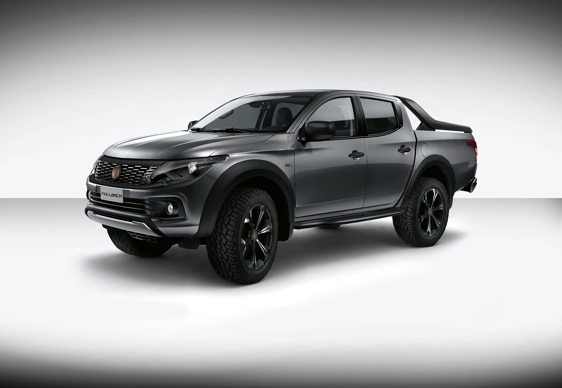 Fiat Fullback Wallpapers