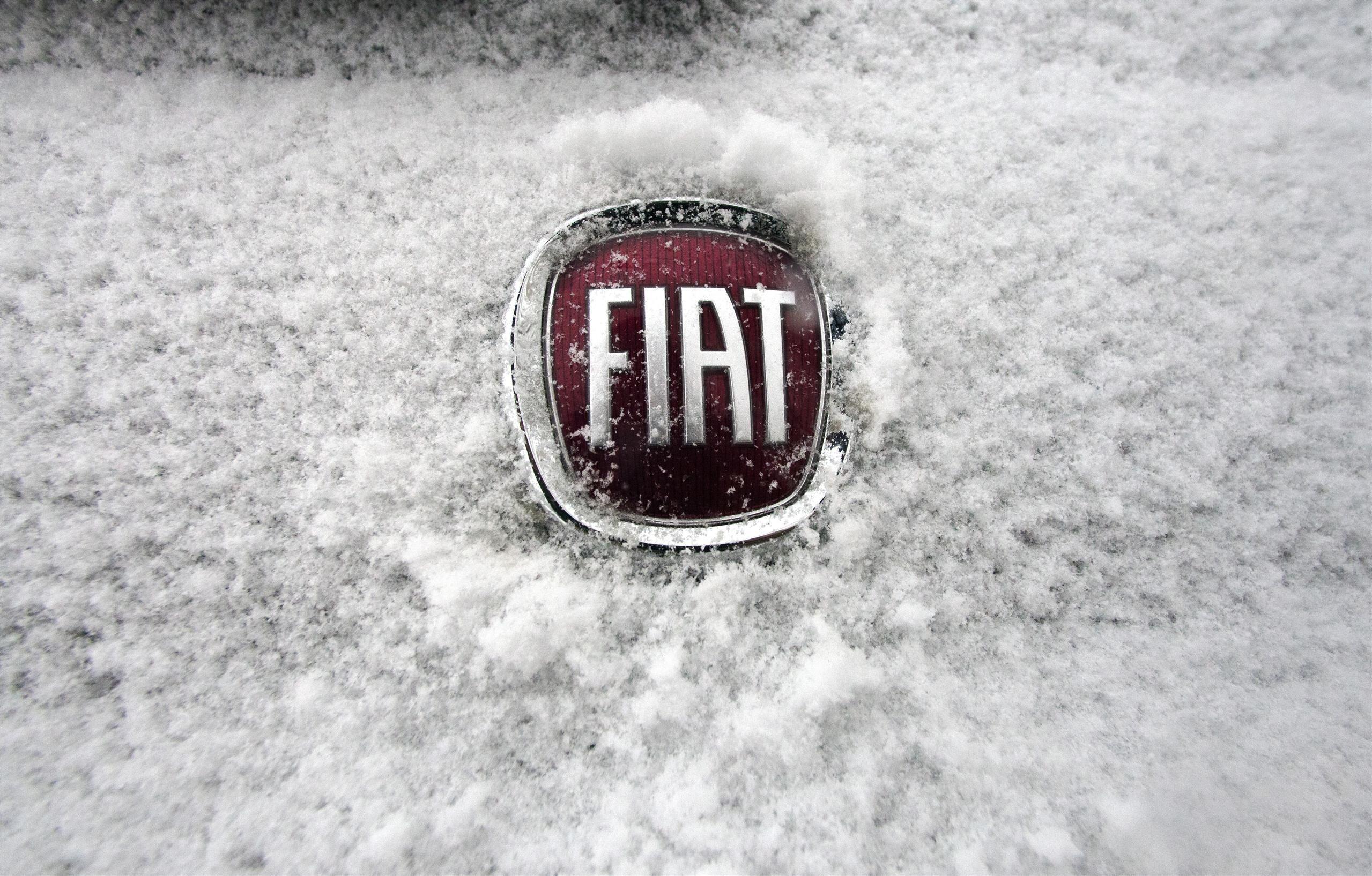 Fiat Logo Wallpapers