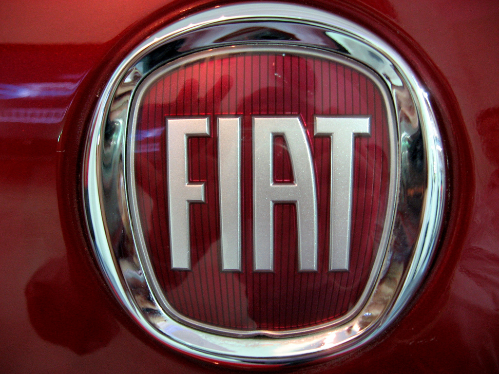 Fiat Logo Wallpapers