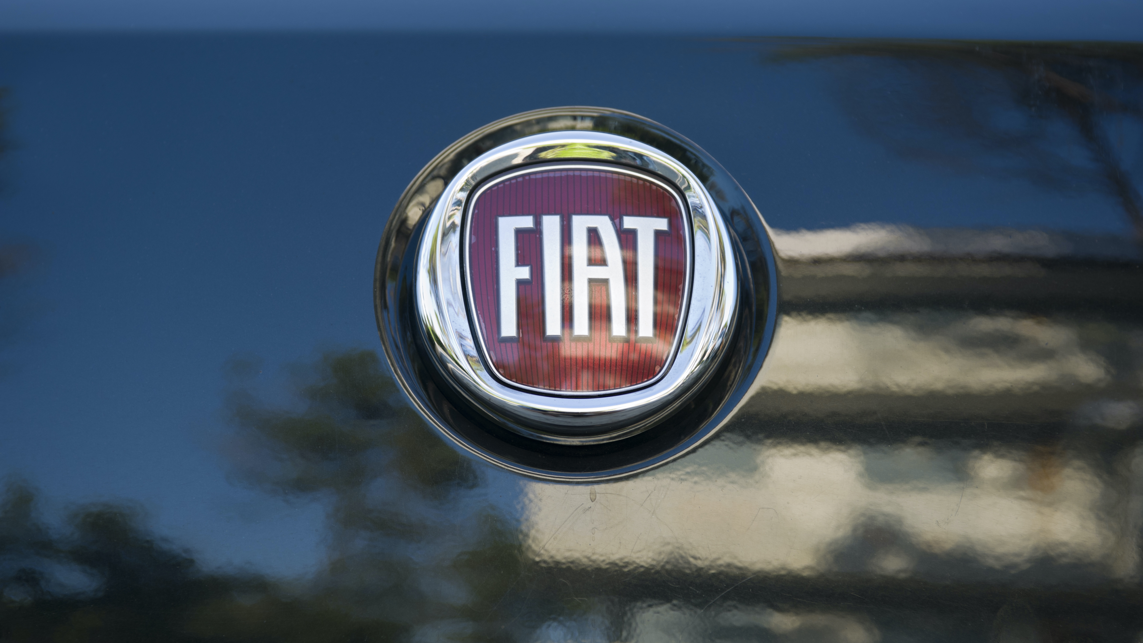 Fiat Logo Wallpapers