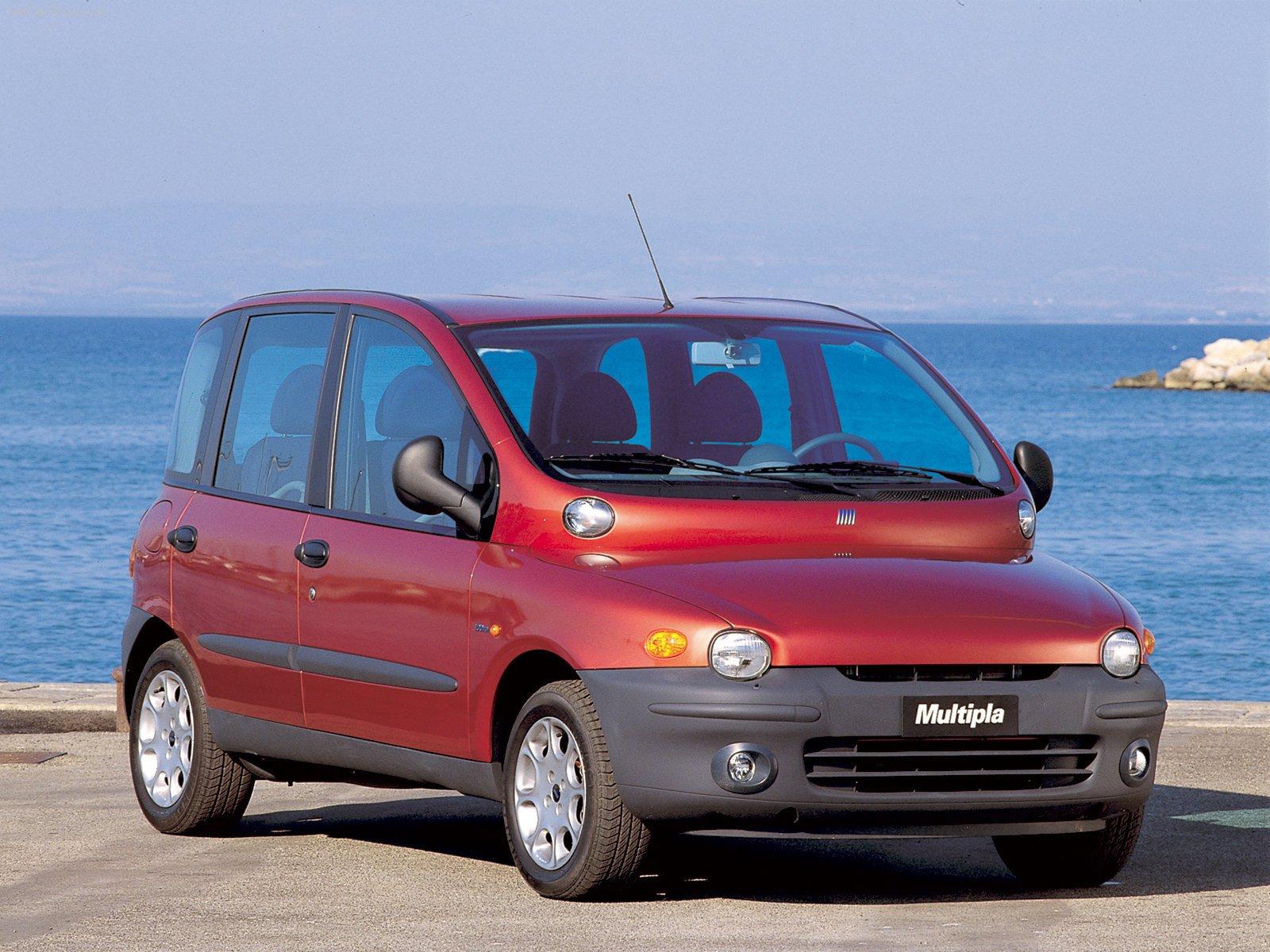 Fiat Multipla Wallpapers