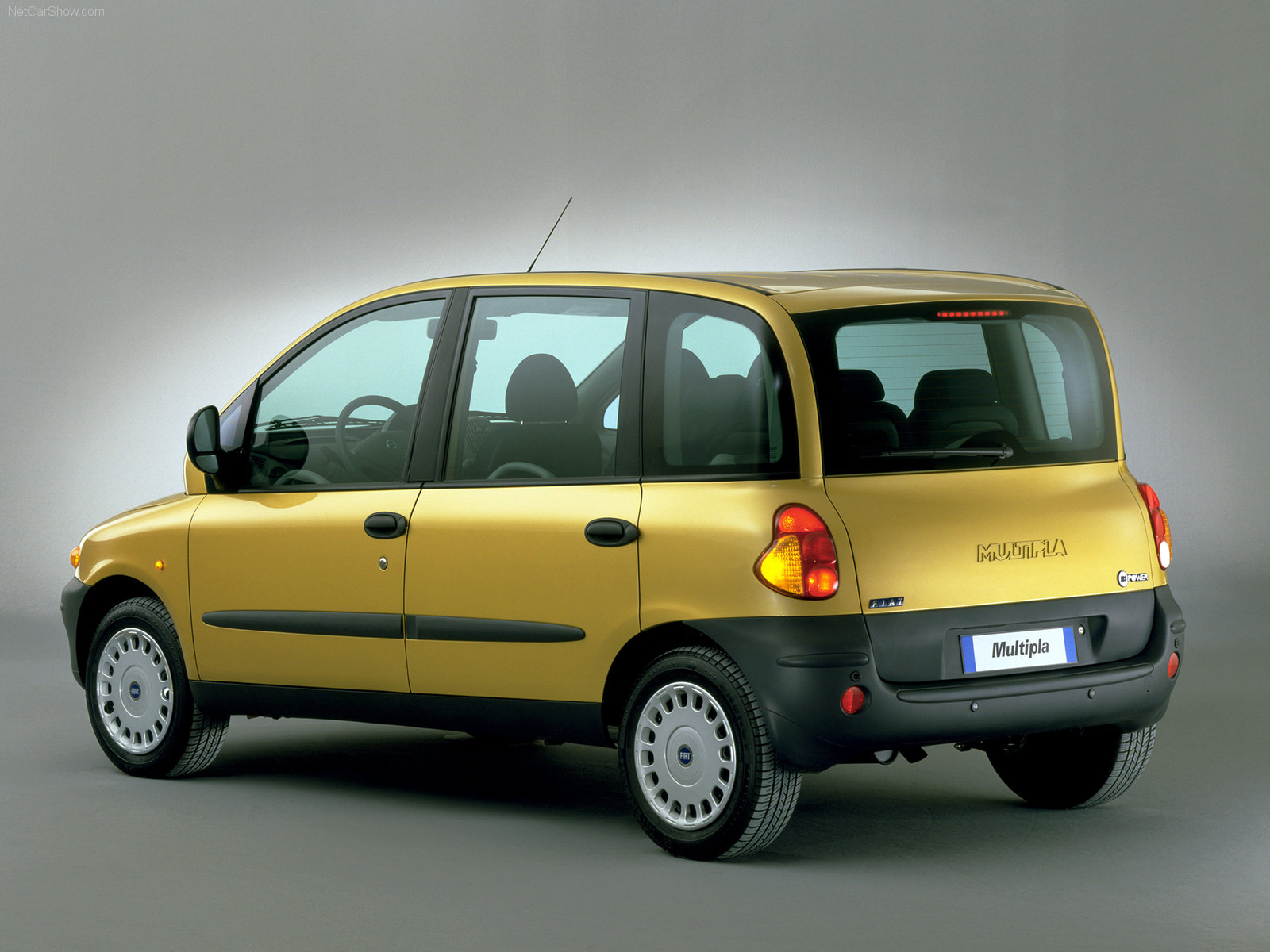 Fiat Multipla Wallpapers