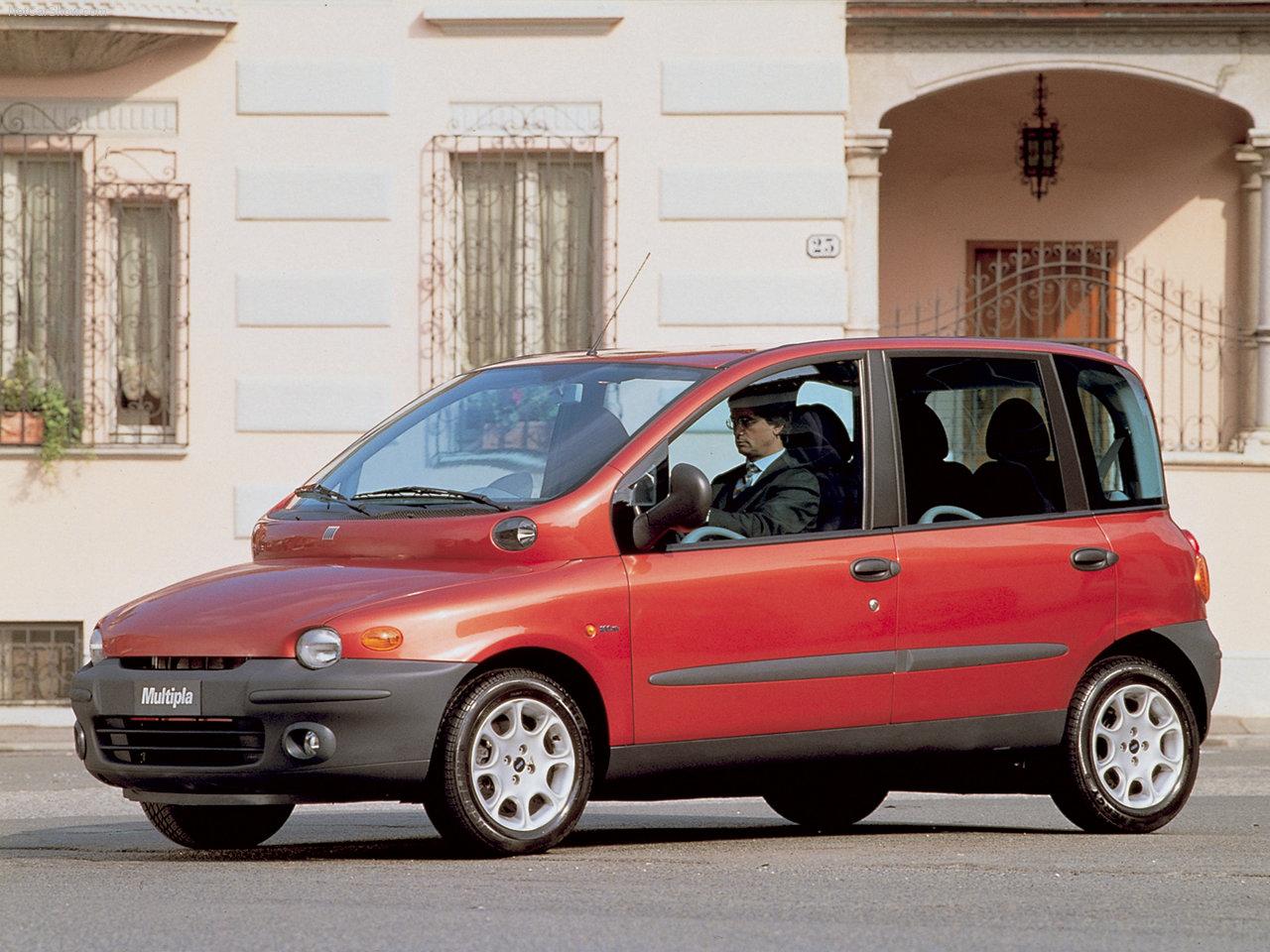 Fiat Multipla Wallpapers