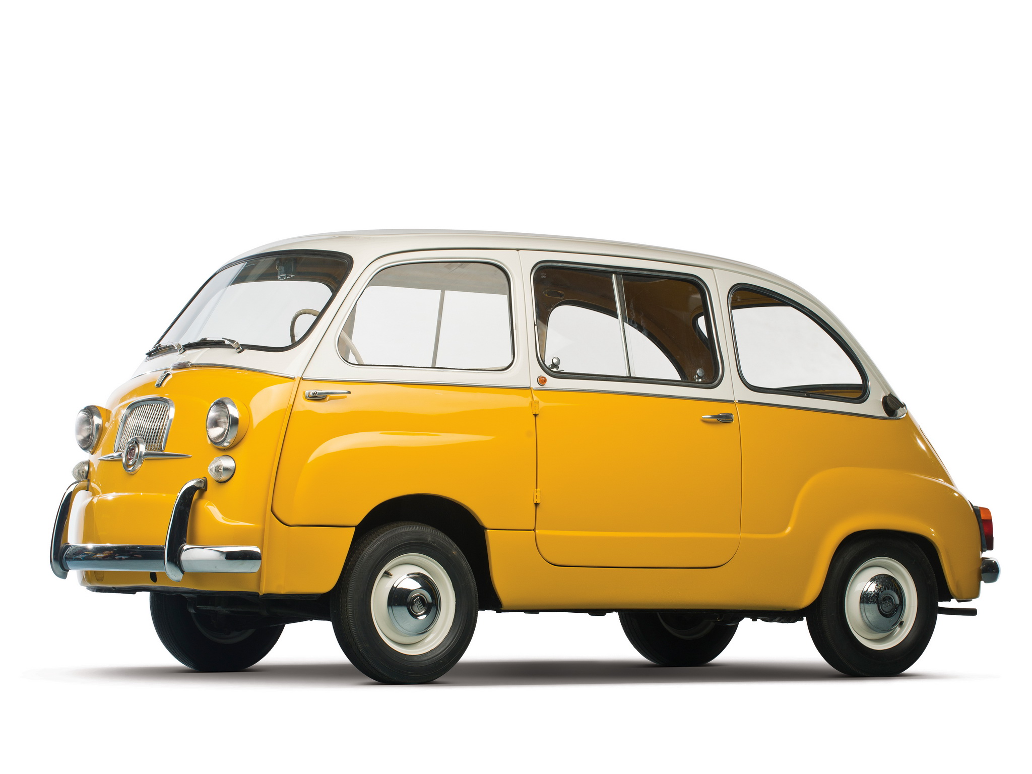 Fiat Multipla Wallpapers