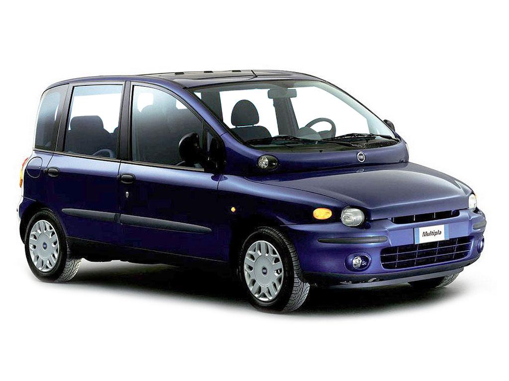 Fiat Multipla Wallpapers