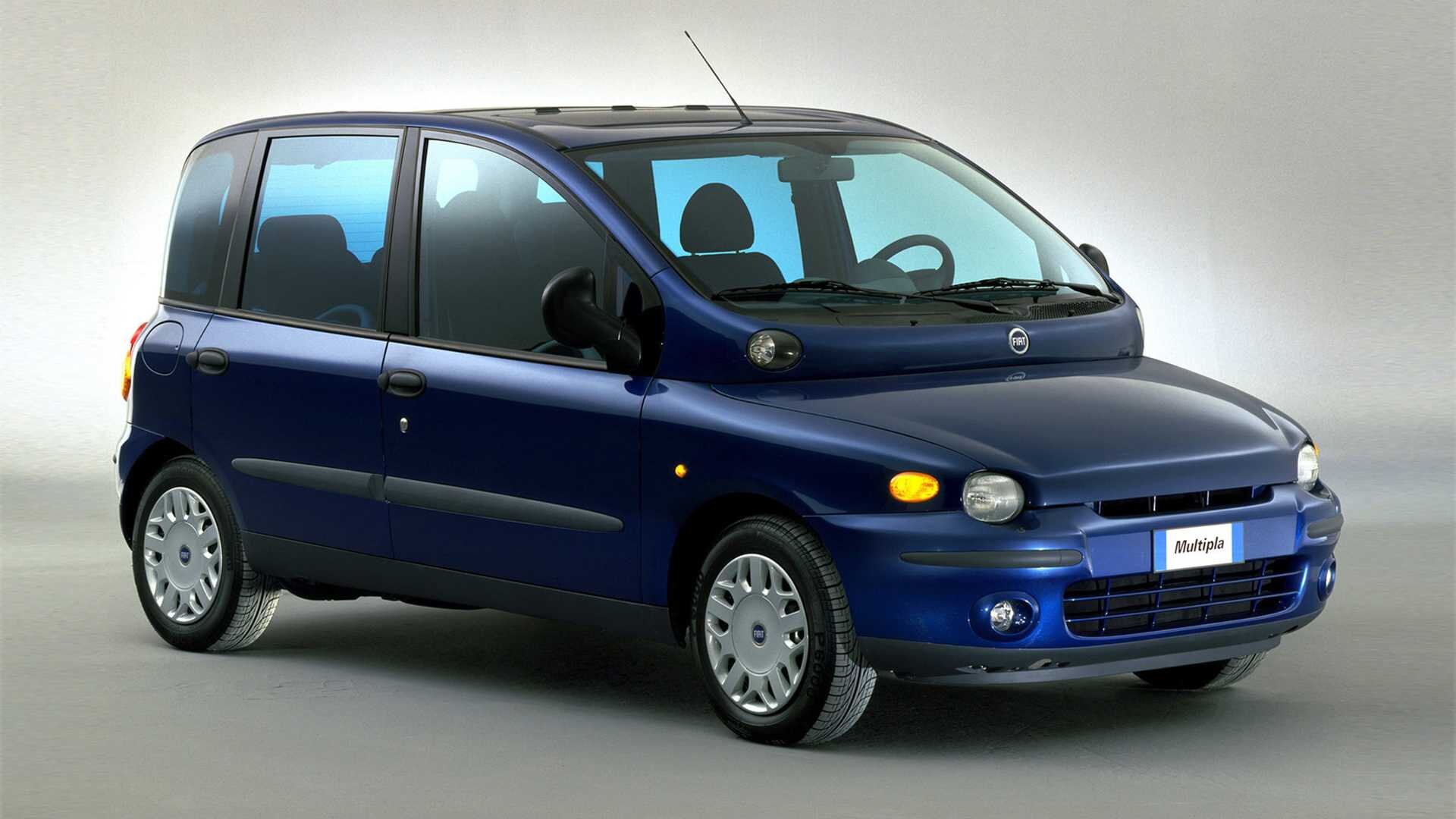 Fiat Multipla Wallpapers