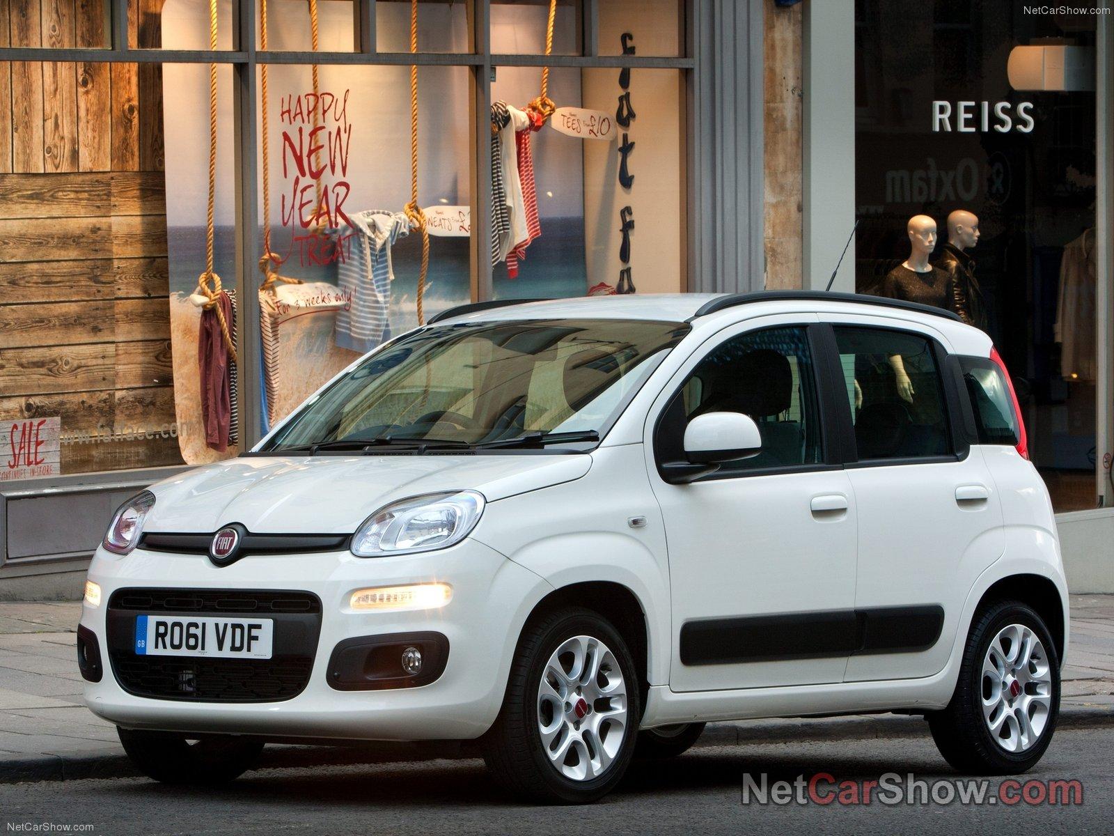 Fiat Panda Wallpapers