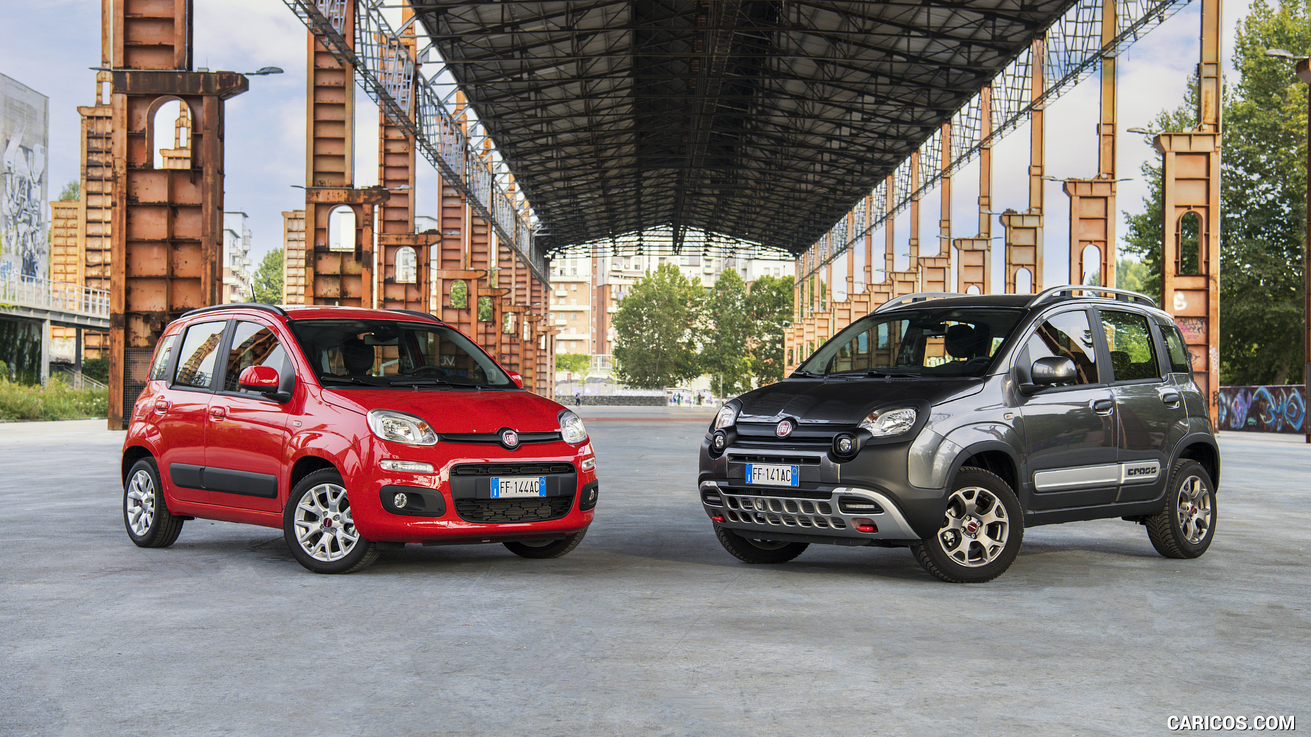 Fiat Panda Wallpapers