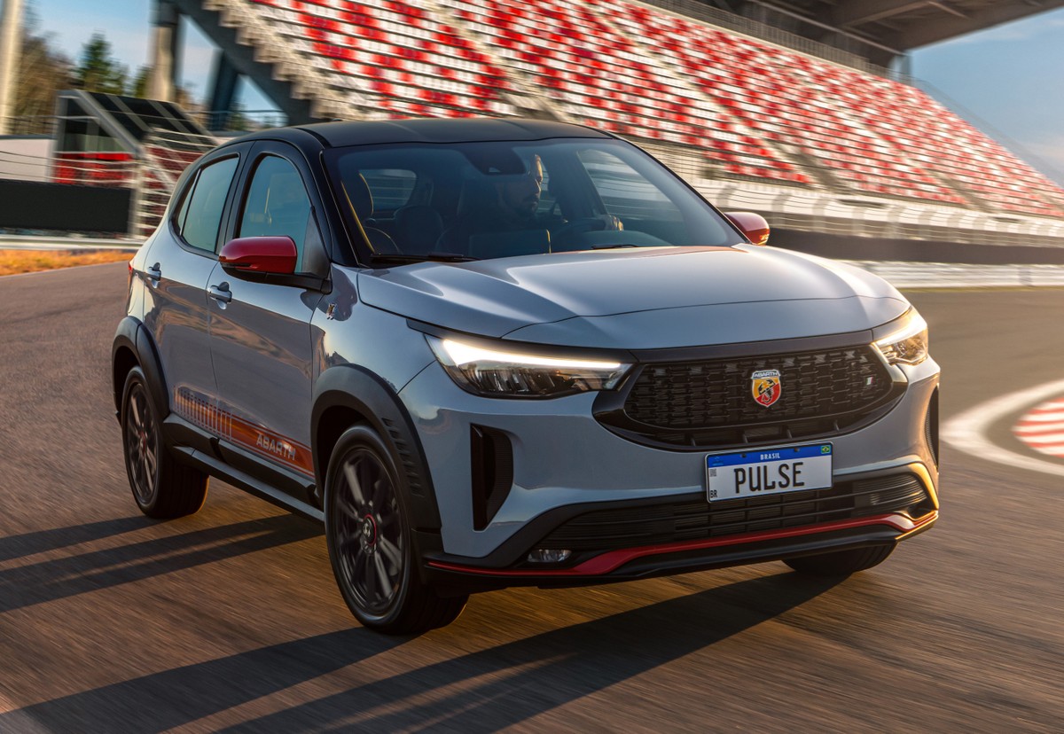 Fiat Pulse Impetus Turbo 200 Wallpapers