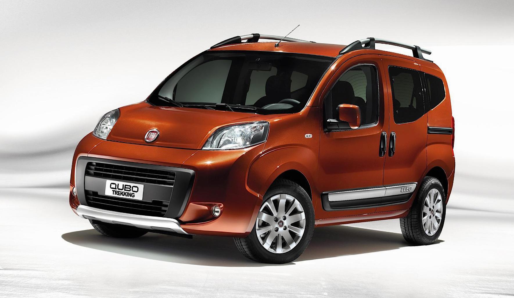 Fiat Qubo Wallpapers