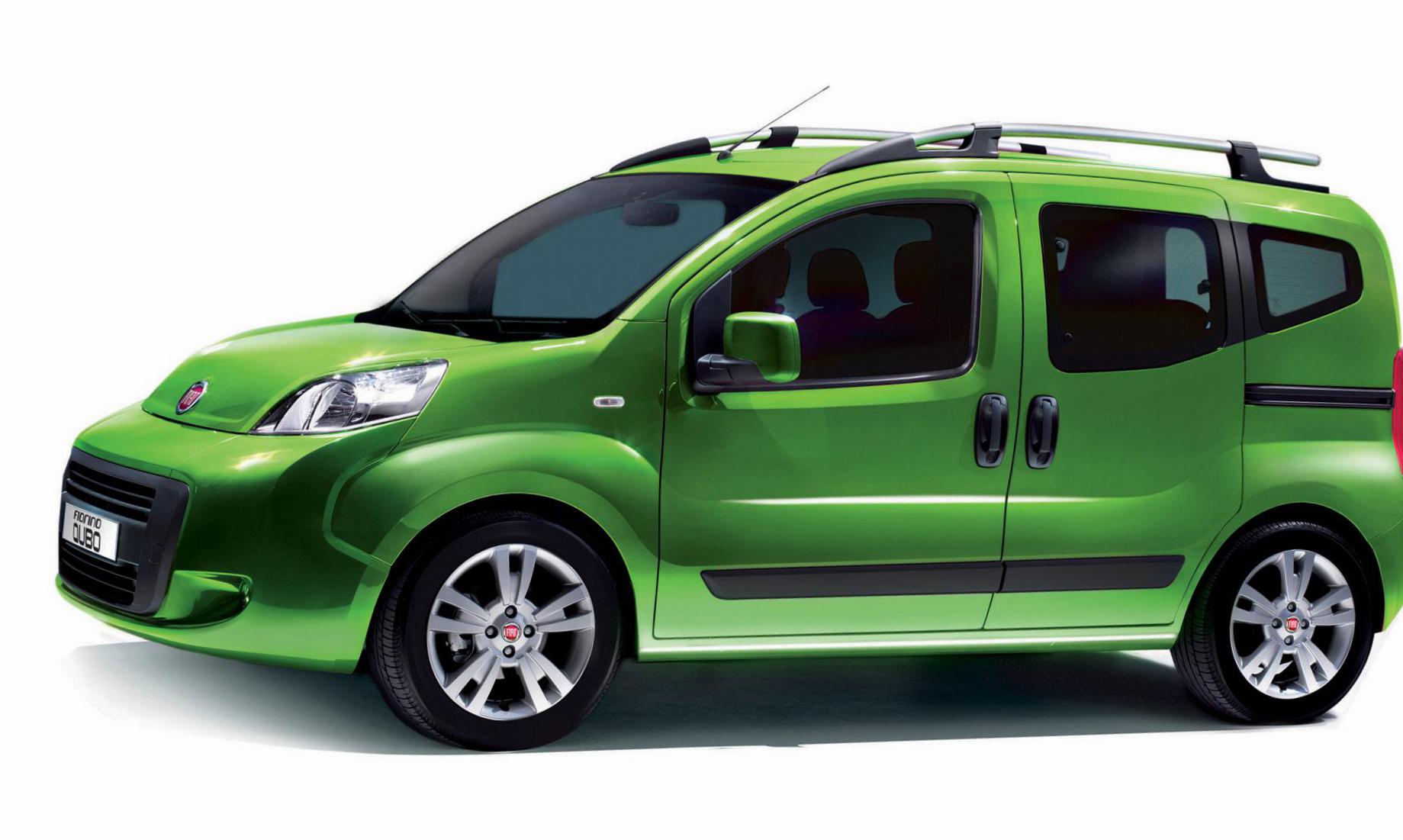 Fiat Qubo Wallpapers