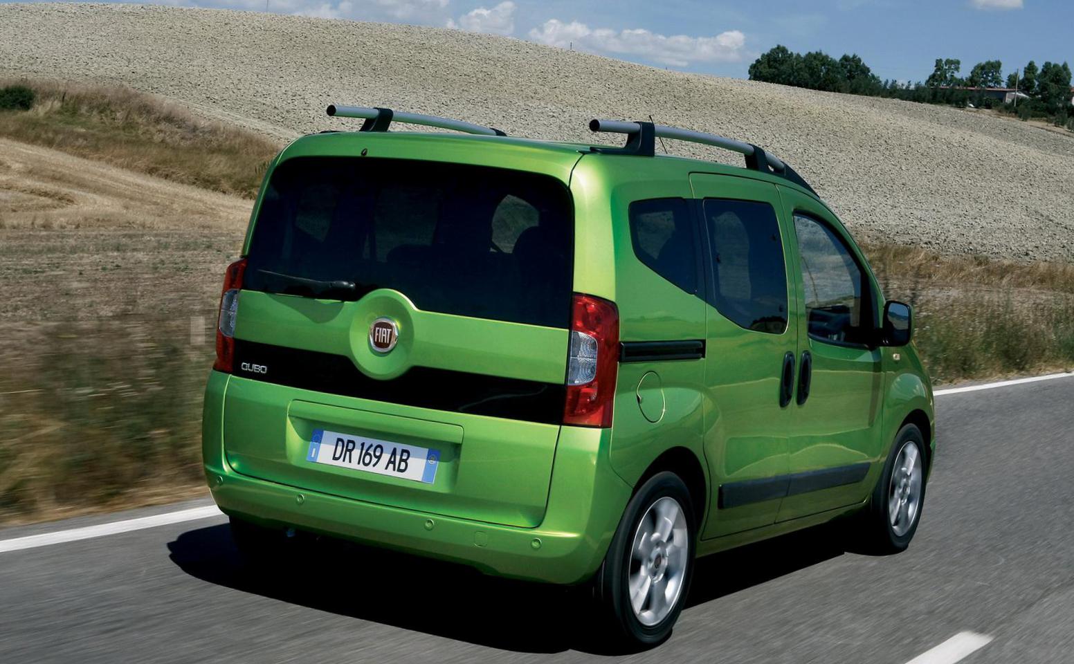 Fiat Qubo Wallpapers