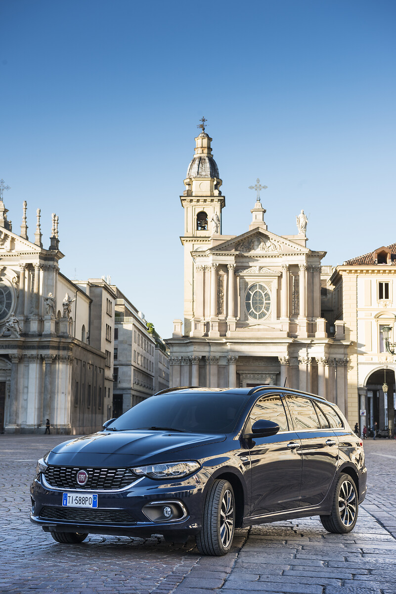 Fiat Tipo Wallpapers