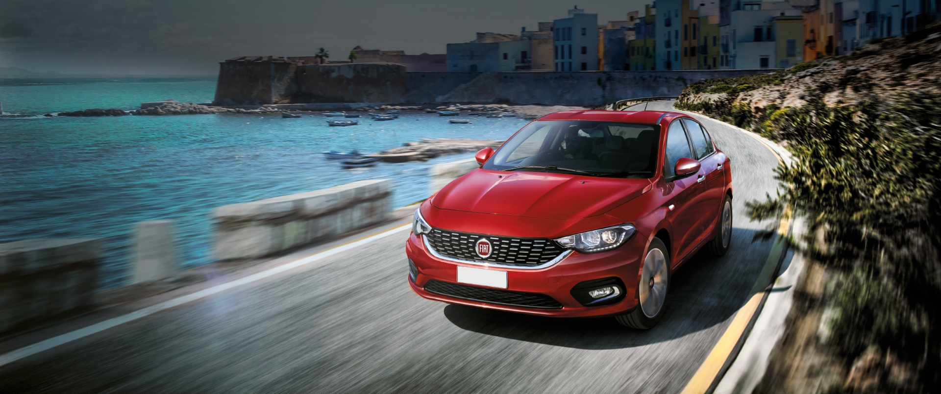 Fiat Tipo Wallpapers