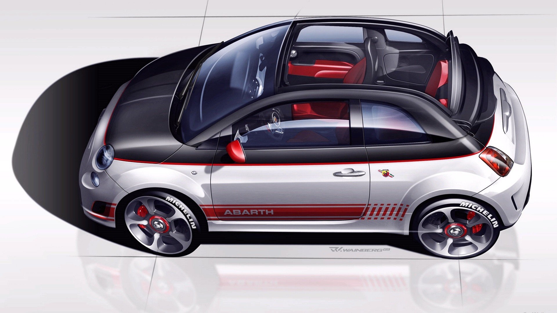 Fiat Wallpapers