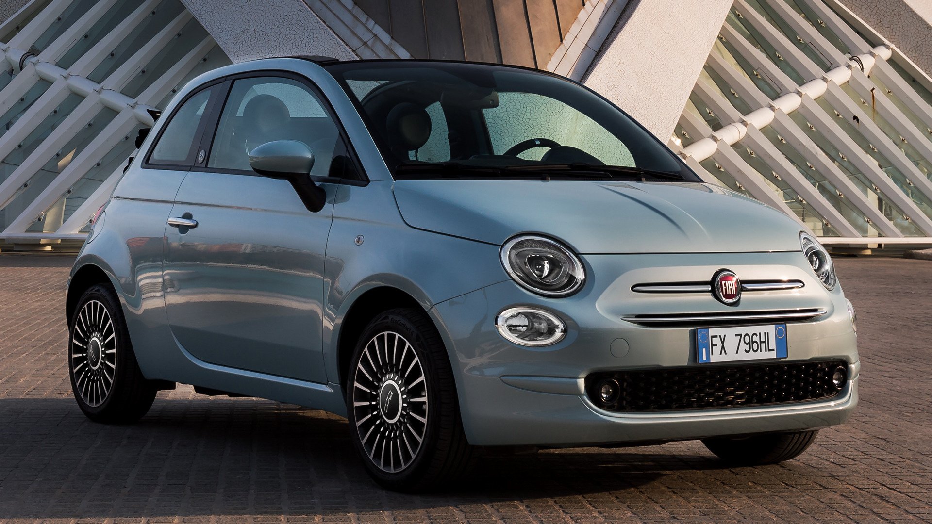 Fiat Wallpapers