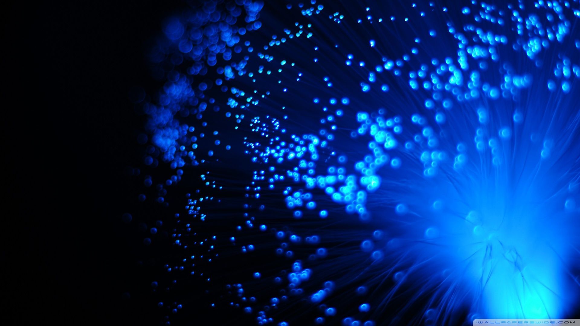 Fiber Optic Wallpapers